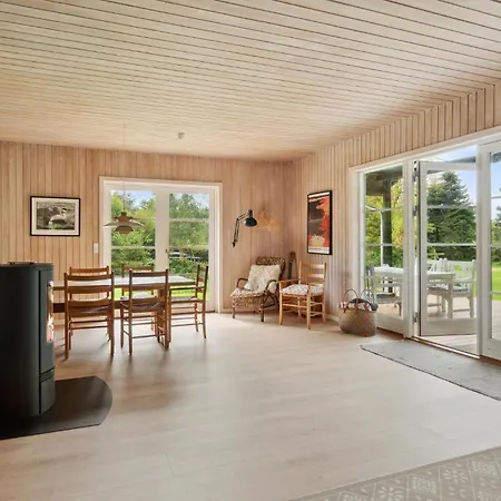 Awesome In Samso With Wifi