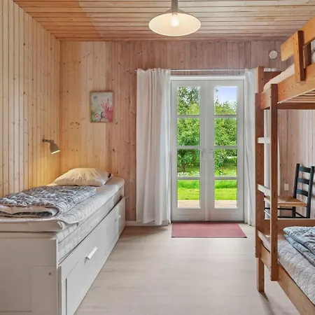 Awesome In Samso With Wifi Σπίτι διακοπών Samsø