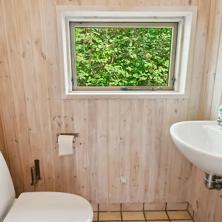 Σπίτι διακοπών Awesome In Samso With Wifi Samsø