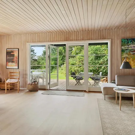 Awesome In Samso With Wifi Casa de Férias