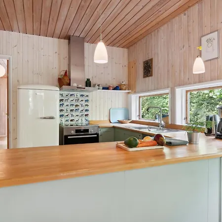 Σπίτι διακοπών Awesome In Samso With Wifi Samsø