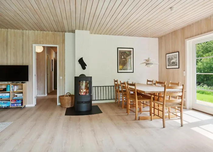 בית נופש Awesome In With Wifi *