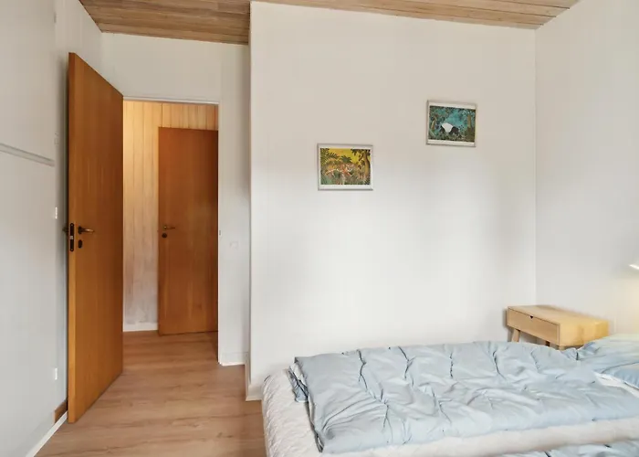 בית נופש Awesome In With Wifi Samsø