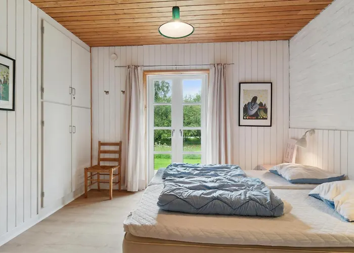 בית נופש Awesome In With Wifi