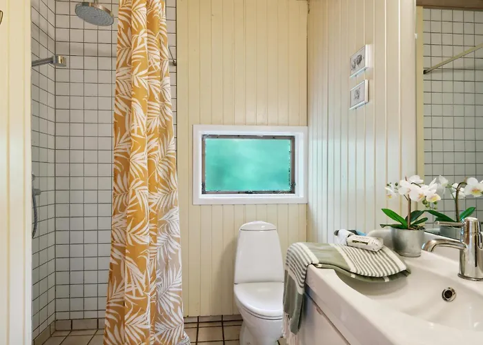 בית נופש Awesome In With Wifi